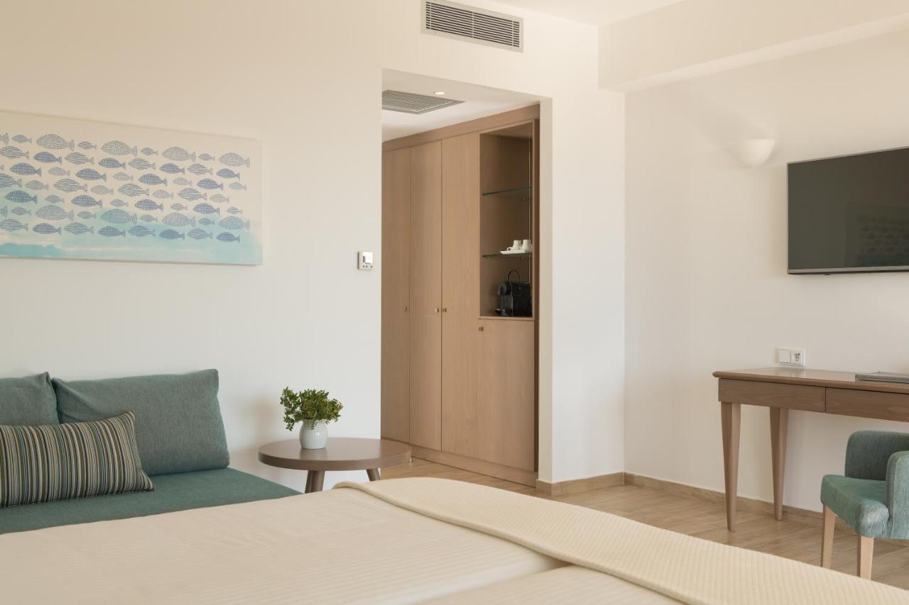 Paralos Irini Mare Agia Galini Exterior foto