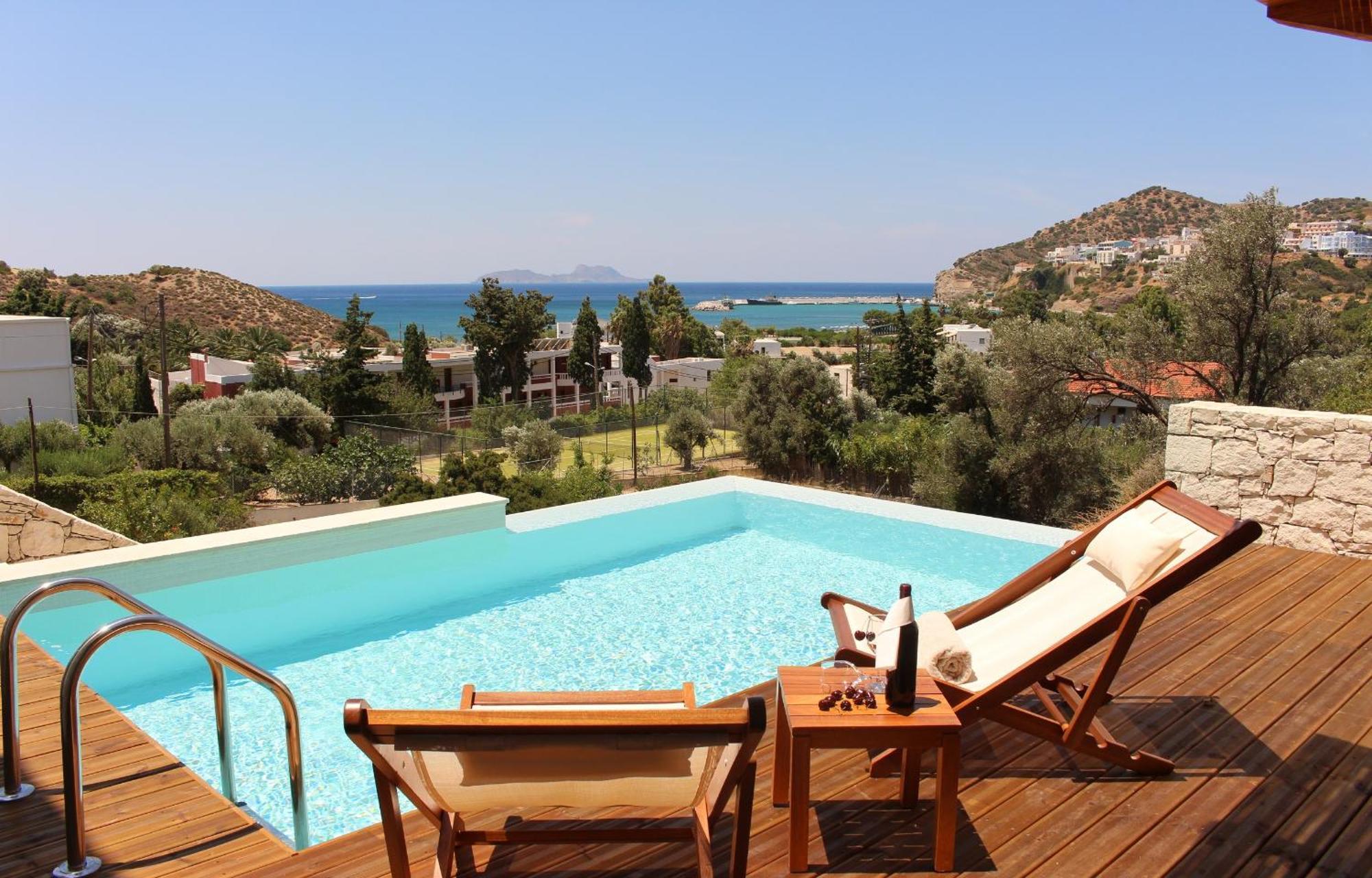 Paralos Irini Mare Agia Galini Quarto foto