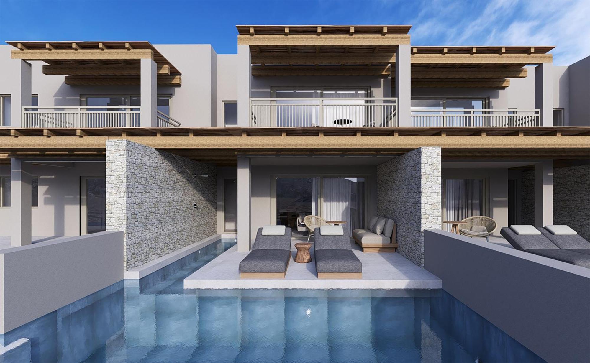 Paralos Irini Mare Agia Galini Exterior foto