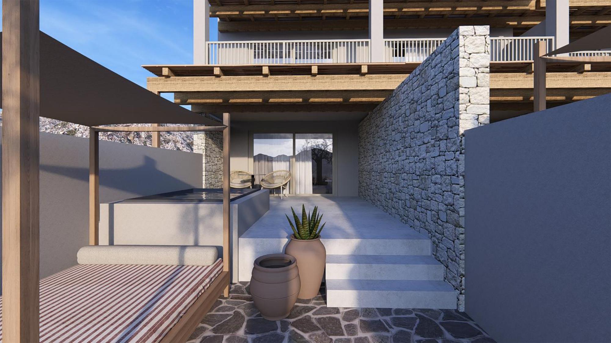 Paralos Irini Mare Agia Galini Exterior foto