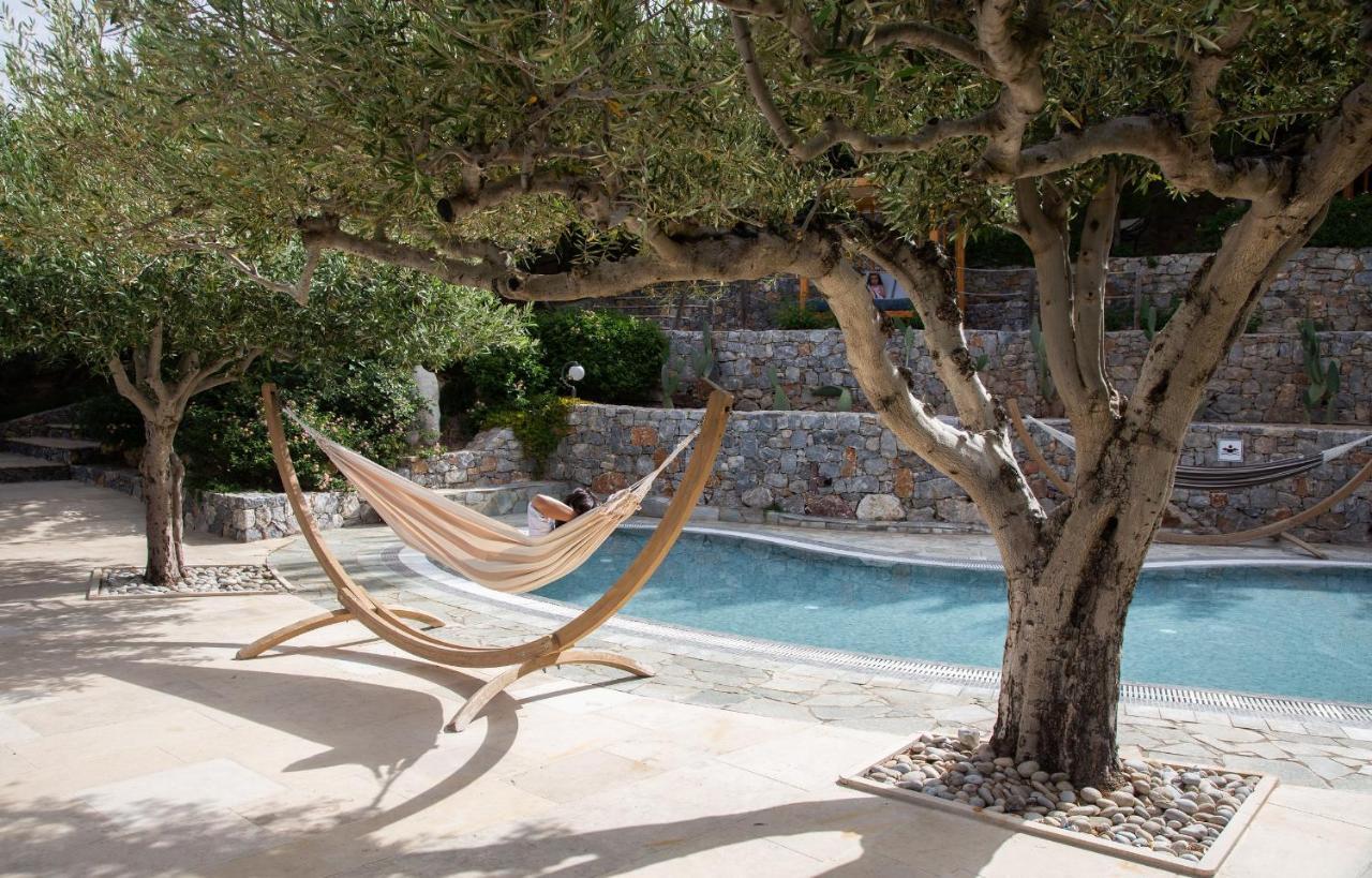 Paralos Irini Mare Agia Galini Exterior foto